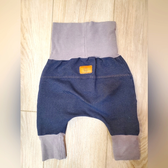0-6m Little Yogi Jegging Harems - Picture 1 of 5